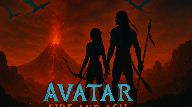 Avatar: Fire and Ash